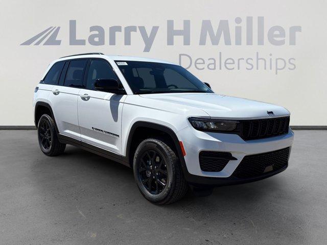 new 2025 Jeep Grand Cherokee car, priced at $39,110