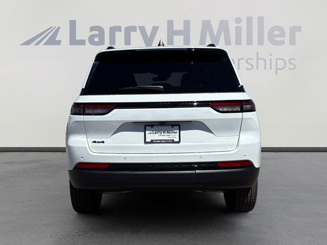 new 2025 Jeep Grand Cherokee car, priced at $39,110