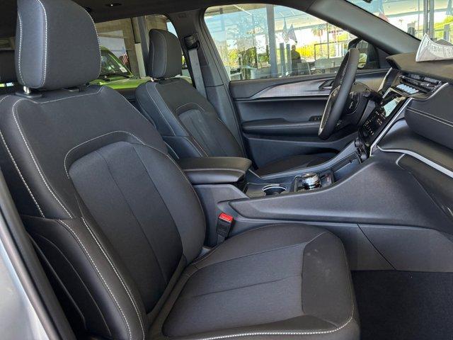 new 2025 Jeep Grand Cherokee L car, priced at $40,929