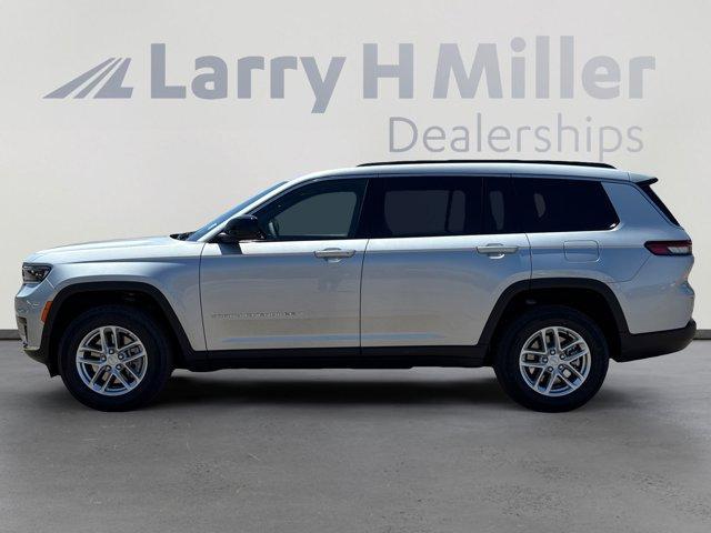 new 2025 Jeep Grand Cherokee L car, priced at $40,929