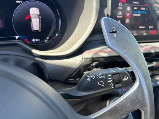 used 2024 Dodge Hornet car, priced at $22,085