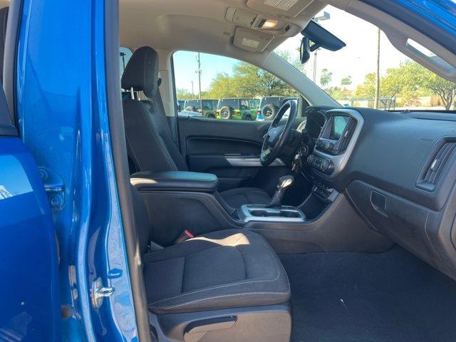 used 2022 Chevrolet Colorado car, priced at $26,830
