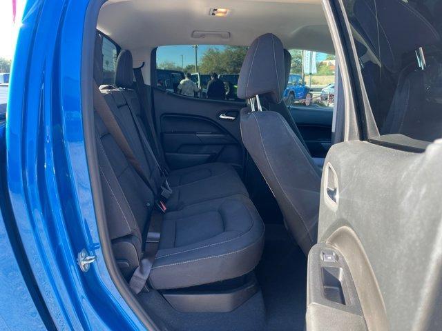 used 2022 Chevrolet Colorado car, priced at $26,830