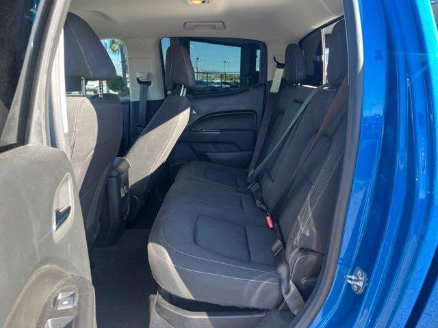 used 2022 Chevrolet Colorado car, priced at $26,830