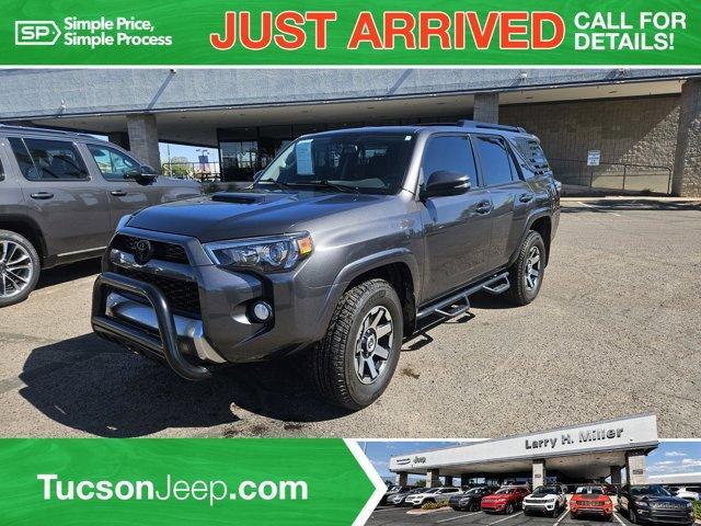 used 2019 Toyota 4Runner car, priced at $36,433