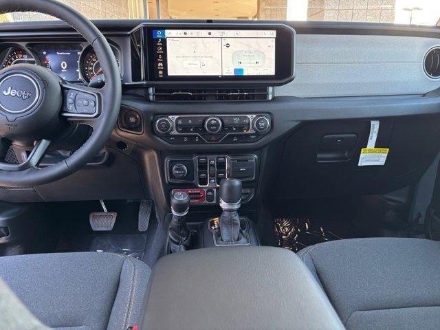 new 2025 Jeep Gladiator car, priced at $43,732