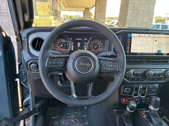 new 2025 Jeep Gladiator car, priced at $43,732