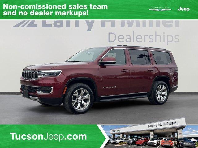 used 2022 Jeep Wagoneer car, priced at $39,998