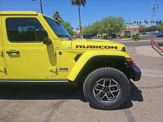 new 2024 Jeep Gladiator car, priced at $59,534