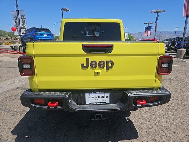 new 2024 Jeep Gladiator car, priced at $62,910