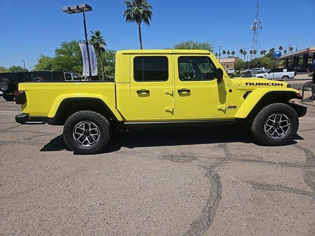 new 2024 Jeep Gladiator car, priced at $62,910