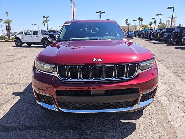 new 2024 Jeep Grand Cherokee L car, priced at $49,260