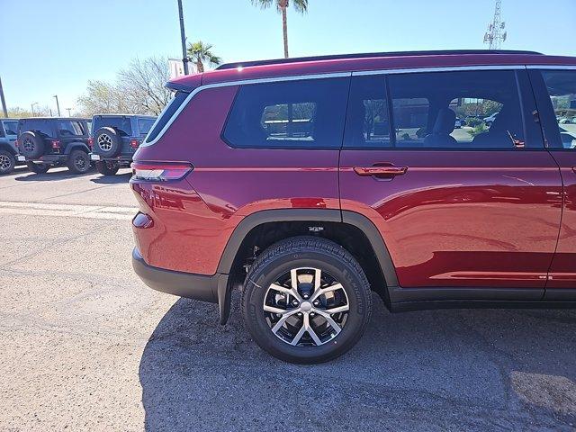 new 2024 Jeep Grand Cherokee L car, priced at $49,260