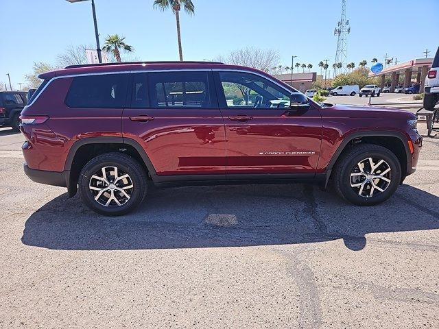 new 2024 Jeep Grand Cherokee L car, priced at $49,260