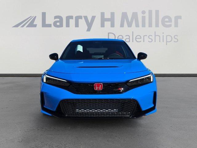 used 2025 Honda Civic Type R car, priced at $49,997