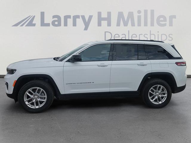new 2025 Jeep Grand Cherokee car, priced at $38,211