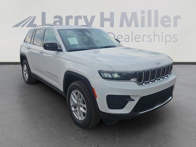 new 2025 Jeep Grand Cherokee car, priced at $38,211