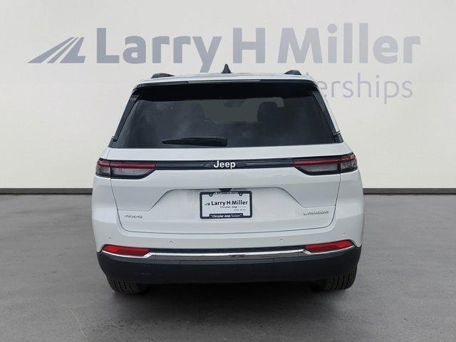 new 2025 Jeep Grand Cherokee car, priced at $38,211