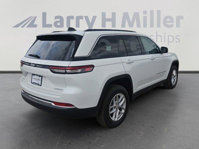 new 2025 Jeep Grand Cherokee car, priced at $38,211