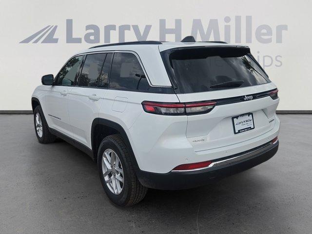 new 2025 Jeep Grand Cherokee car, priced at $38,211