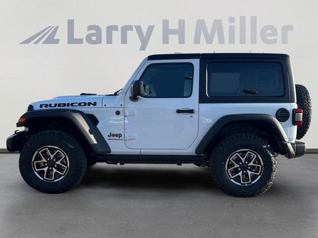 new 2025 Jeep Wrangler car, priced at $46,514