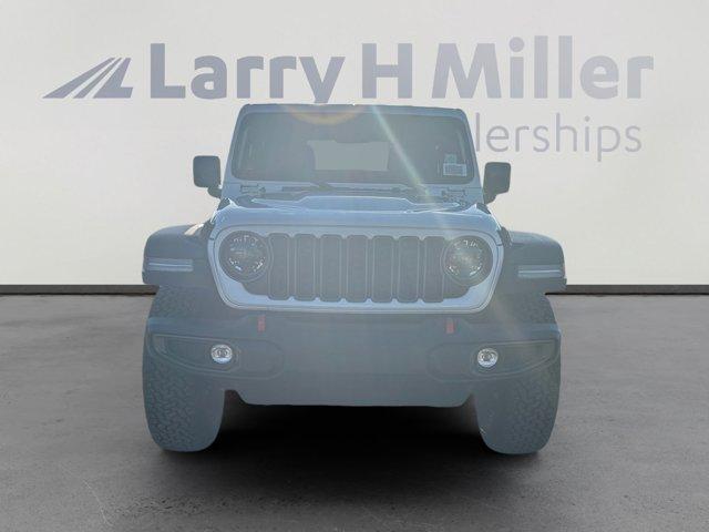new 2025 Jeep Wrangler car, priced at $46,514
