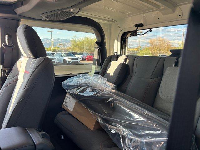 new 2025 Jeep Wrangler car, priced at $46,514