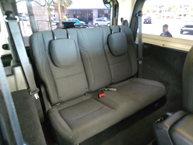 used 2021 Jeep Wrangler car, priced at $25,640