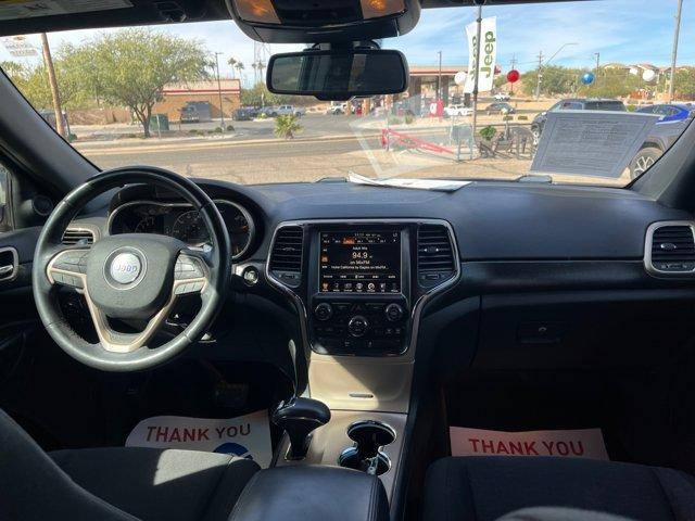 used 2015 Jeep Grand Cherokee car, priced at $10,250