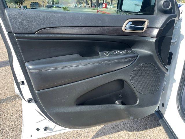 used 2015 Jeep Grand Cherokee car, priced at $10,250