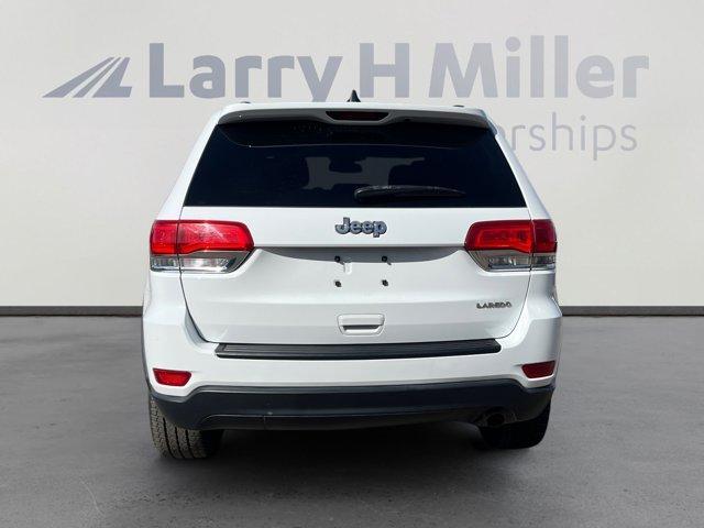 used 2015 Jeep Grand Cherokee car, priced at $10,117