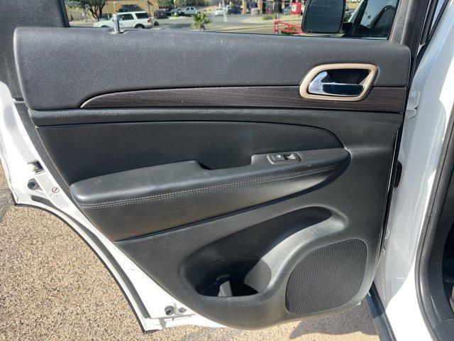 used 2015 Jeep Grand Cherokee car, priced at $10,117