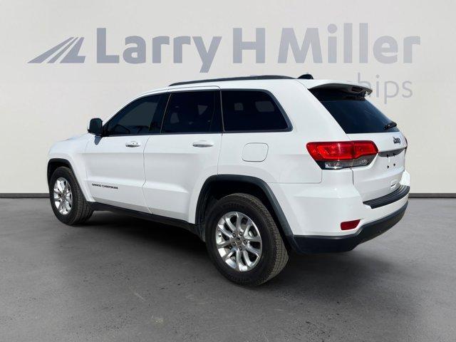 used 2015 Jeep Grand Cherokee car, priced at $10,250