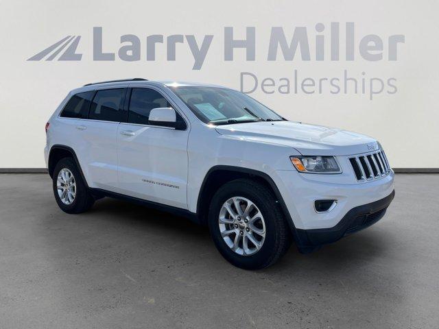 used 2015 Jeep Grand Cherokee car, priced at $10,250