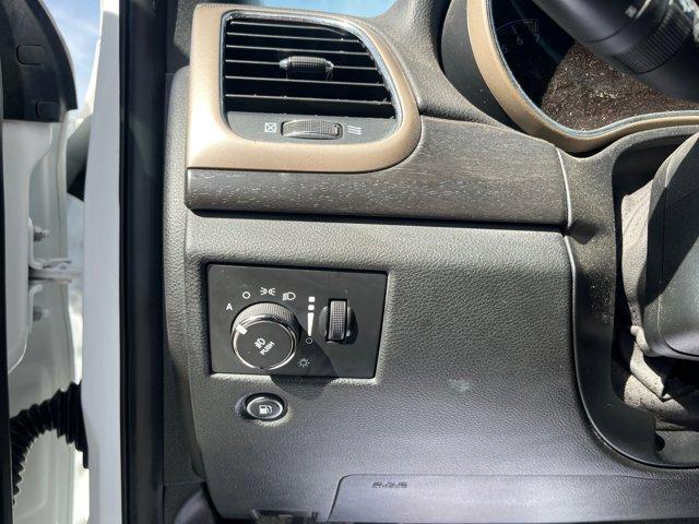 used 2015 Jeep Grand Cherokee car, priced at $10,250