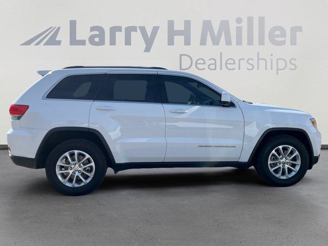used 2015 Jeep Grand Cherokee car, priced at $10,250