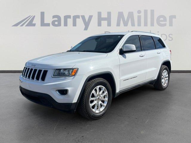 used 2015 Jeep Grand Cherokee car, priced at $10,250