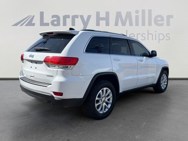 used 2015 Jeep Grand Cherokee car, priced at $10,250