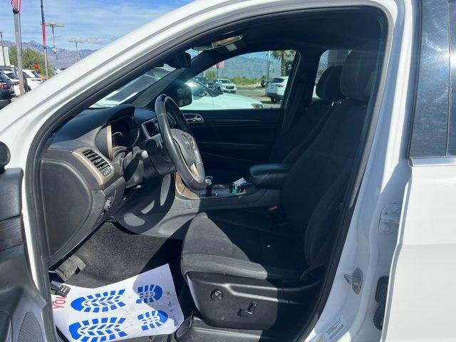 used 2015 Jeep Grand Cherokee car, priced at $10,250