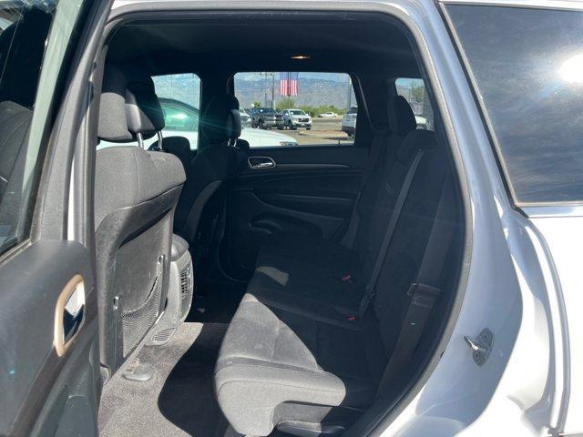 used 2015 Jeep Grand Cherokee car, priced at $10,250