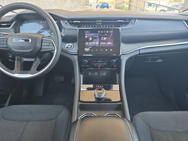 used 2023 Jeep Grand Cherokee L car, priced at $25,276