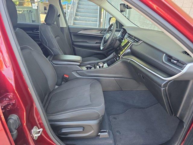 used 2023 Jeep Grand Cherokee L car, priced at $25,276