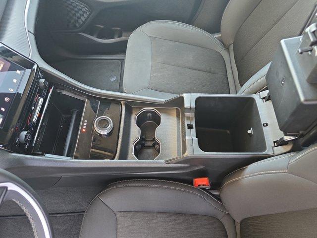 used 2023 Jeep Grand Cherokee L car, priced at $25,276