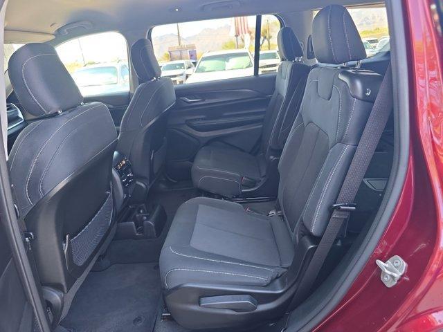 used 2023 Jeep Grand Cherokee L car, priced at $25,276