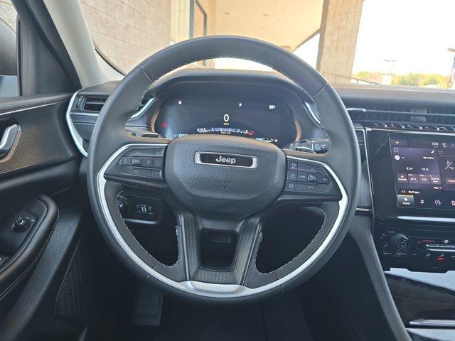 used 2023 Jeep Grand Cherokee L car, priced at $25,276