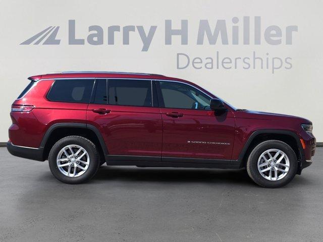 used 2023 Jeep Grand Cherokee L car, priced at $25,276