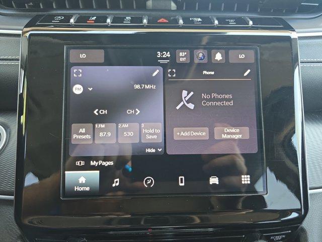 used 2023 Jeep Grand Cherokee L car, priced at $25,276