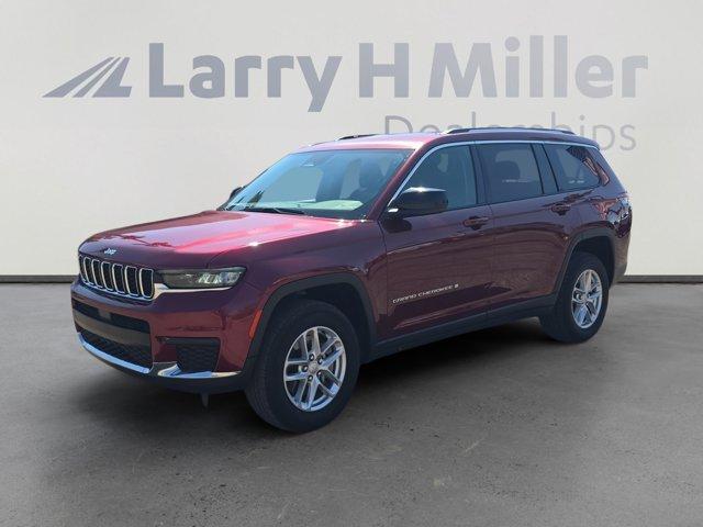 used 2023 Jeep Grand Cherokee L car, priced at $26,462