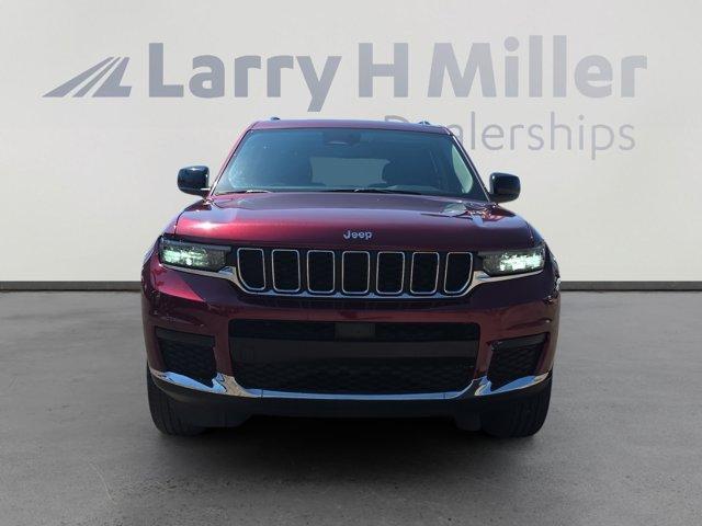 used 2023 Jeep Grand Cherokee L car, priced at $25,276