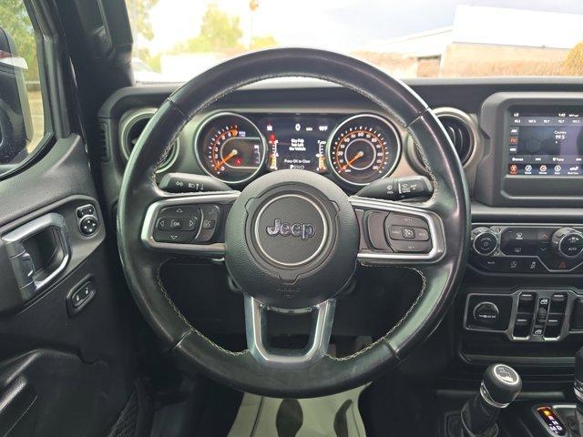 used 2020 Jeep Gladiator car, priced at $32,859